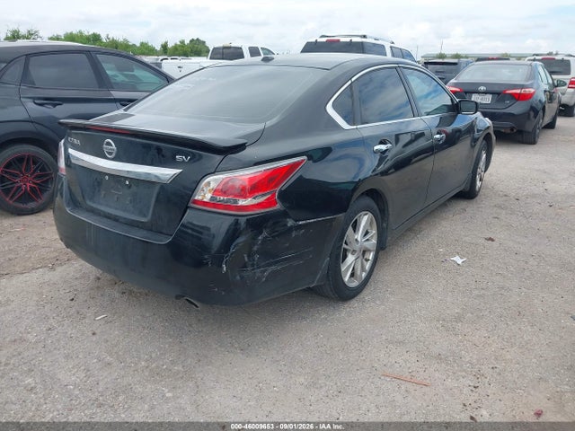 2015 Nissan Altima 2.5 Sv მანქანა იყიდება აუქციონზე, vin: 1N4AL3AP2FC471167, აუქციონის ნომერი: 46009653