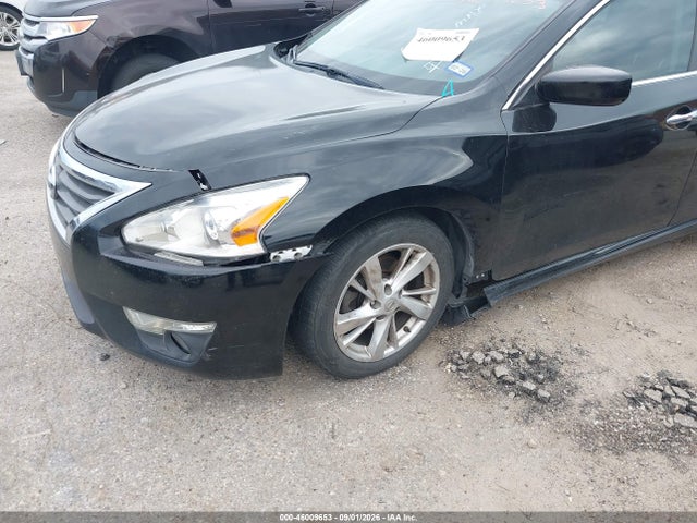 2015 Nissan Altima 2.5 Sv მანქანა იყიდება აუქციონზე, vin: 1N4AL3AP2FC471167, აუქციონის ნომერი: 46009653