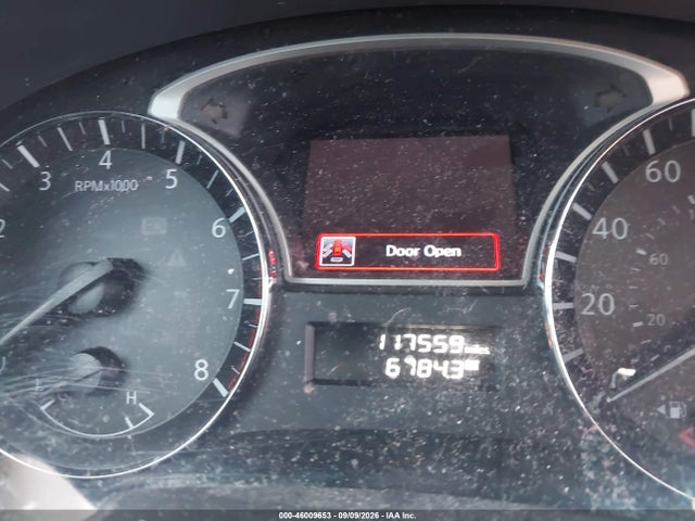 2015 Nissan Altima 2.5 Sv მანქანა იყიდება აუქციონზე, vin: 1N4AL3AP2FC471167, აუქციონის ნომერი: 46009653