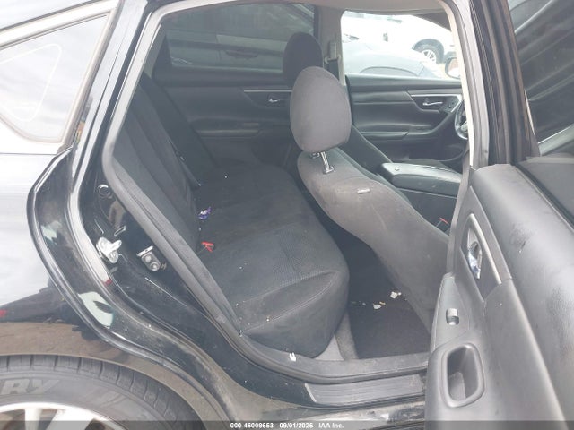 2015 Nissan Altima 2.5 Sv მანქანა იყიდება აუქციონზე, vin: 1N4AL3AP2FC471167, აუქციონის ნომერი: 46009653