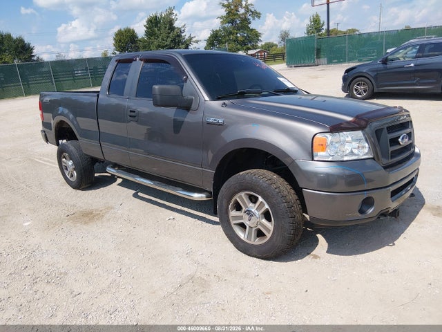 Aukcja sprzedaży 2008 Ford F-150 Stx/xl/xlt, vin: 1FTRX14WX8FB79261, numer aukcji: 46009660