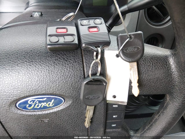 Aukcja sprzedaży 2008 Ford F-150 Stx/xl/xlt, vin: 1FTRX14WX8FB79261, numer aukcji: 46009660