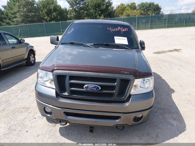 Aukcja sprzedaży 2008 Ford F-150 Stx/xl/xlt, vin: 1FTRX14WX8FB79261, numer aukcji: 46009660