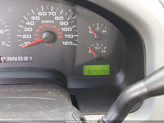 Aukcja sprzedaży 2008 Ford F-150 Stx/xl/xlt, vin: 1FTRX14WX8FB79261, numer aukcji: 46009660