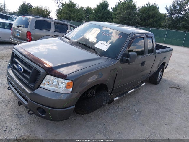 Aukcja sprzedaży 2008 Ford F-150 Stx/xl/xlt, vin: 1FTRX14WX8FB79261, numer aukcji: 46009660