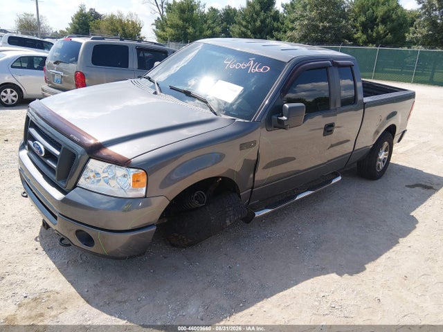 Aukcja sprzedaży 2008 Ford F-150 Stx/xl/xlt, vin: 1FTRX14WX8FB79261, numer aukcji: 46009660