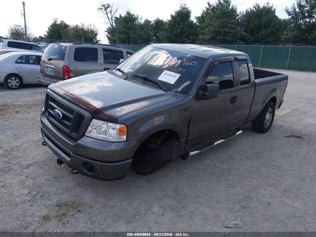 Aukcja sprzedaży 2008 Ford F-150 Stx/xl/xlt, vin: 1FTRX14WX8FB79261, numer aukcji: 46009660