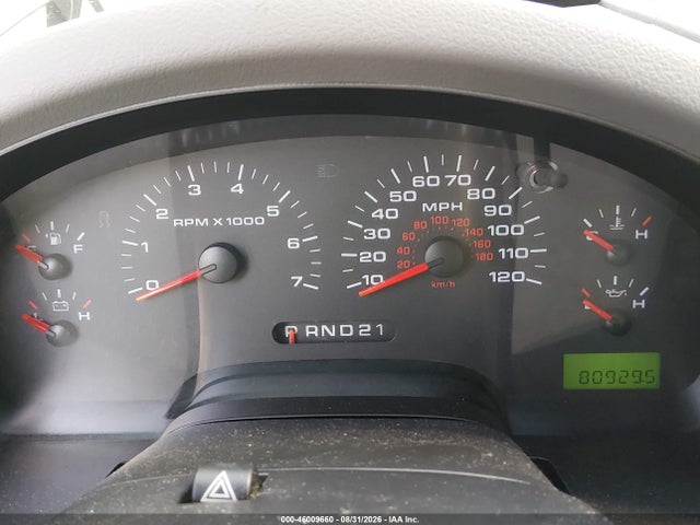 Aukcja sprzedaży 2008 Ford F-150 Stx/xl/xlt, vin: 1FTRX14WX8FB79261, numer aukcji: 46009660