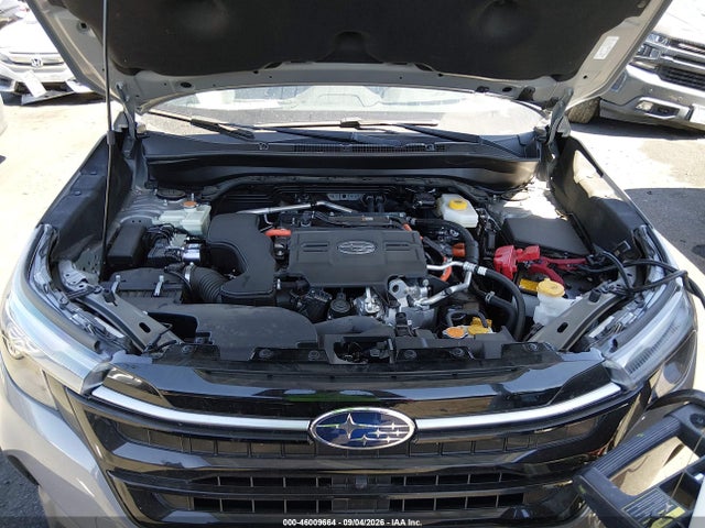 Aukcja sprzedaży 2025 Subaru Forester Touring Hybrid, vin: JF2SLSTD5SH455801, numer aukcji: 46009664