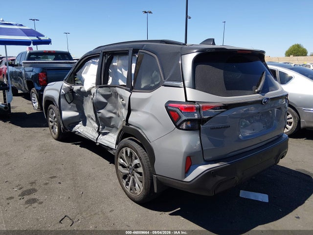 Aukcja sprzedaży 2025 Subaru Forester Touring Hybrid, vin: JF2SLSTD5SH455801, numer aukcji: 46009664