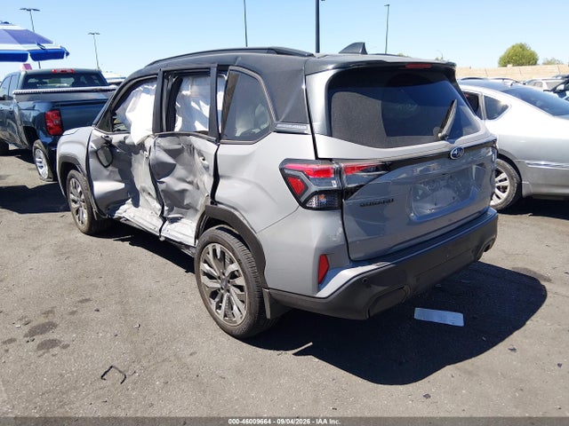 Aukcja sprzedaży 2025 Subaru Forester Touring Hybrid, vin: JF2SLSTD5SH455801, numer aukcji: 46009664