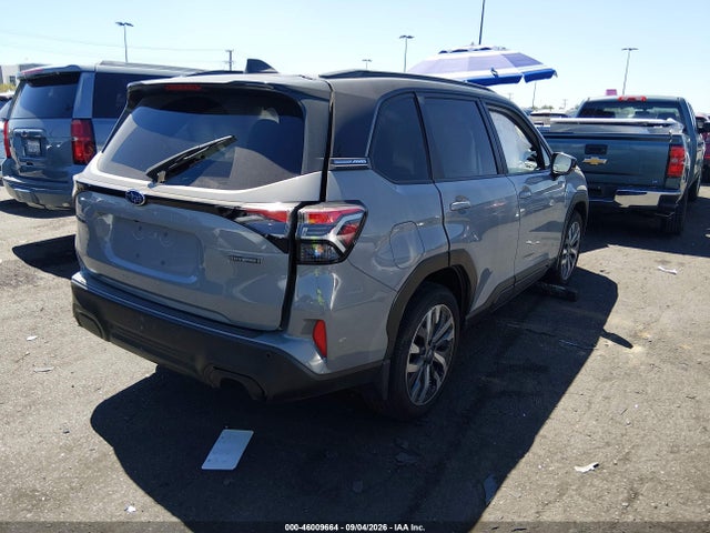 Aukcja sprzedaży 2025 Subaru Forester Touring Hybrid, vin: JF2SLSTD5SH455801, numer aukcji: 46009664