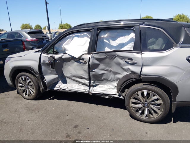 Aukcja sprzedaży 2025 Subaru Forester Touring Hybrid, vin: JF2SLSTD5SH455801, numer aukcji: 46009664