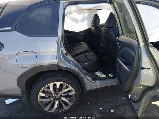 Aukcja sprzedaży 2025 Subaru Forester Touring Hybrid, vin: JF2SLSTD5SH455801, numer aukcji: 46009664
