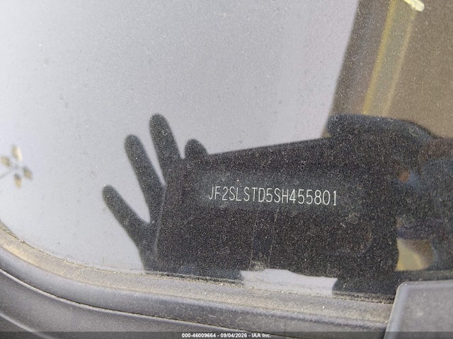 Aukcja sprzedaży 2025 Subaru Forester Touring Hybrid, vin: JF2SLSTD5SH455801, numer aukcji: 46009664