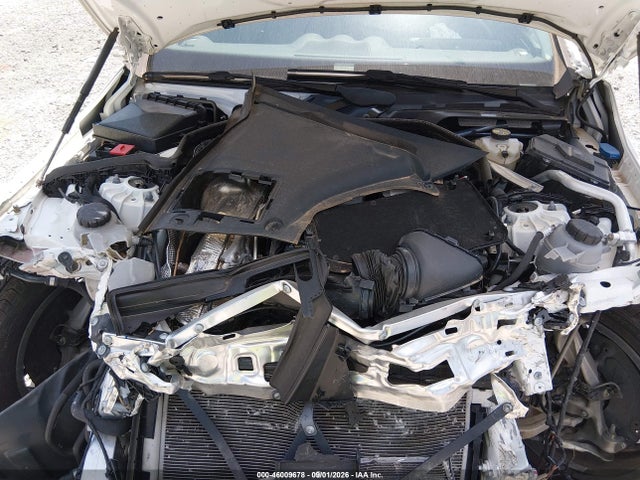 46009678 :رقم المزاد ، W1KAF4GB6NR042568 vin ، 2022 Mercedes-benz C 300 Sedan مزاد بيع