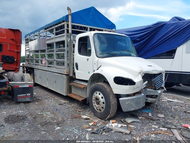 Aukcja sprzedaży 2015 Freightliner M2 106 Medium Duty, vin: 3ALACXCY1FDGM0067, numer aukcji: 46009683