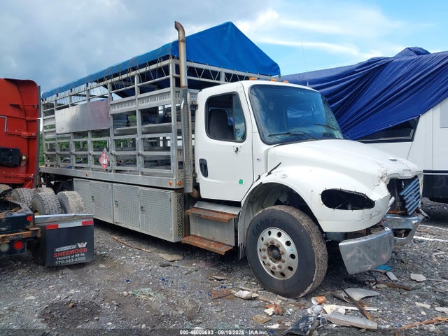 Aukcja sprzedaży 2015 Freightliner M2 106 Medium Duty, vin: 3ALACXCY1FDGM0067, numer aukcji: 46009683