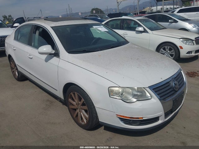 Aukcja sprzedaży 2010 Volkswagen Passat Komfort, vin: WVWJM7AN0AE081596, numer aukcji: 46009688