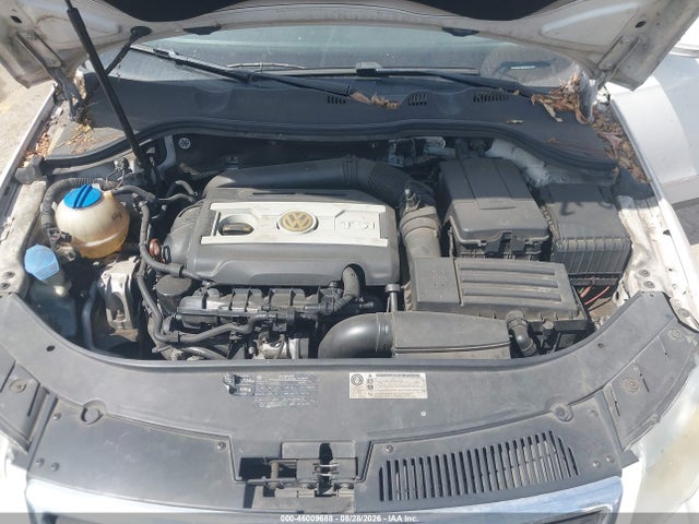 Aukcja sprzedaży 2010 Volkswagen Passat Komfort, vin: WVWJM7AN0AE081596, numer aukcji: 46009688