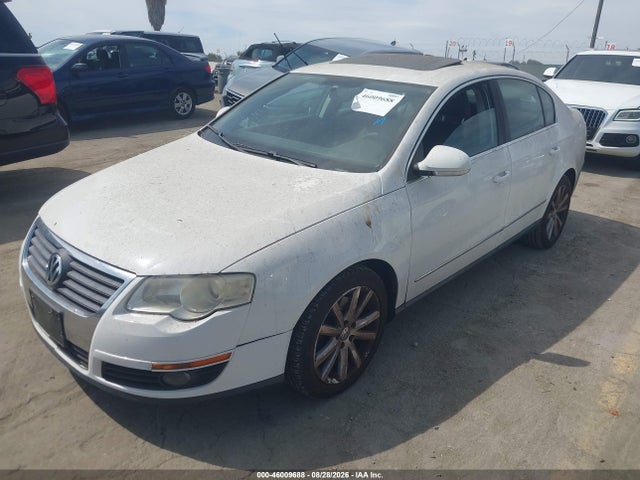 Aukcja sprzedaży 2010 Volkswagen Passat Komfort, vin: WVWJM7AN0AE081596, numer aukcji: 46009688