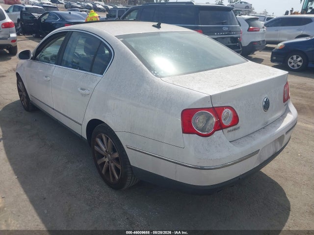 Aukcja sprzedaży 2010 Volkswagen Passat Komfort, vin: WVWJM7AN0AE081596, numer aukcji: 46009688