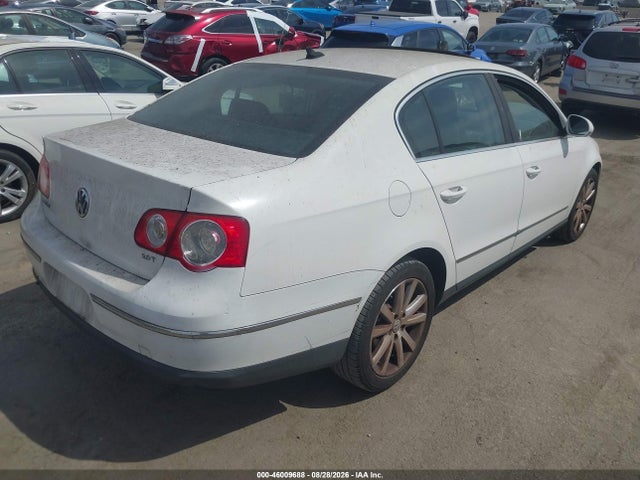 Aukcja sprzedaży 2010 Volkswagen Passat Komfort, vin: WVWJM7AN0AE081596, numer aukcji: 46009688