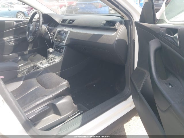 Aukcja sprzedaży 2010 Volkswagen Passat Komfort, vin: WVWJM7AN0AE081596, numer aukcji: 46009688