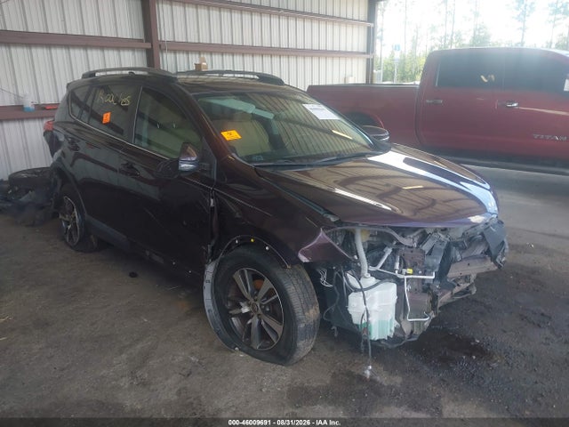 2018 Toyota Rav4 Xle მანქანა იყიდება აუქციონზე, vin: 2T3WFREV0JW470866, აუქციონის ნომერი: 46009691