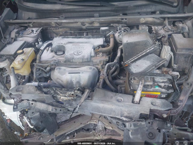 2018 Toyota Rav4 Xle მანქანა იყიდება აუქციონზე, vin: 2T3WFREV0JW470866, აუქციონის ნომერი: 46009691