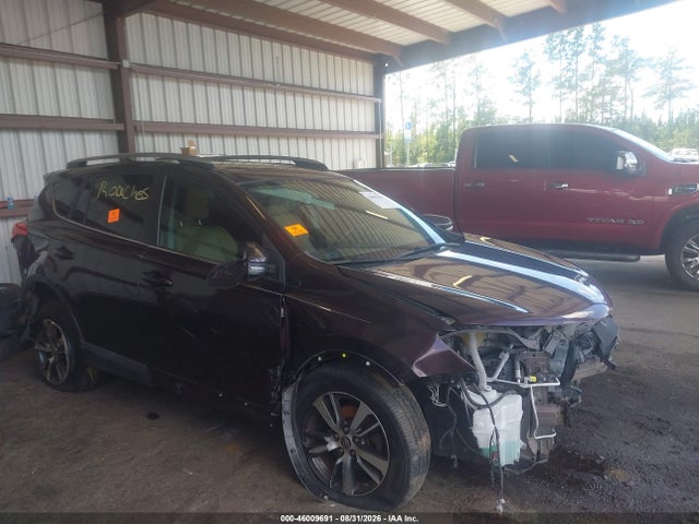 2018 Toyota Rav4 Xle მანქანა იყიდება აუქციონზე, vin: 2T3WFREV0JW470866, აუქციონის ნომერი: 46009691