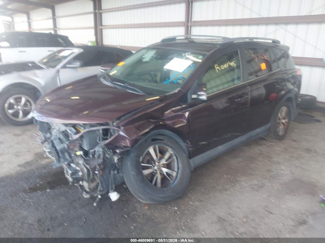 2018 Toyota Rav4 Xle მანქანა იყიდება აუქციონზე, vin: 2T3WFREV0JW470866, აუქციონის ნომერი: 46009691