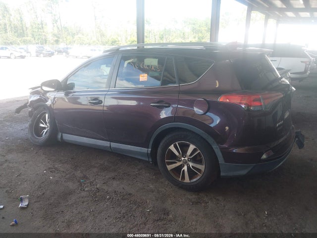 2018 Toyota Rav4 Xle მანქანა იყიდება აუქციონზე, vin: 2T3WFREV0JW470866, აუქციონის ნომერი: 46009691