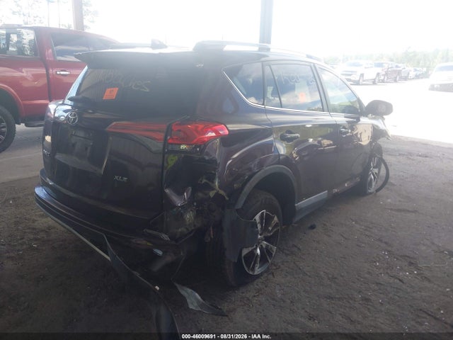 2018 Toyota Rav4 Xle მანქანა იყიდება აუქციონზე, vin: 2T3WFREV0JW470866, აუქციონის ნომერი: 46009691