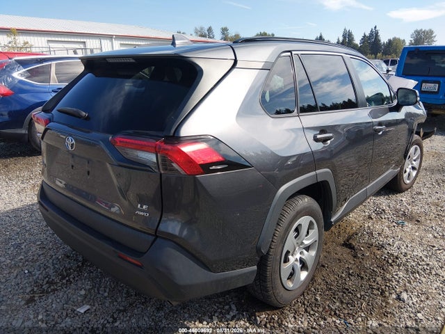 Toyota RAV4 LE 2019 2T3G1RFV8KC055671 Image 4