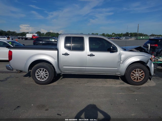 Aukcja sprzedaży 2019 Nissan Frontier Sv, vin: 1N6AD0ER5KN788759, numer aukcji: 46009695