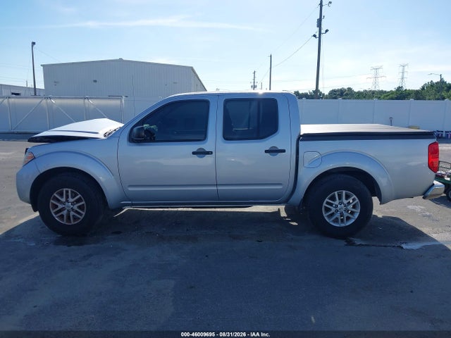 46009695 :رقم المزاد ، 1N6AD0ER5KN788759 vin ، 2019 Nissan Frontier Sv مزاد بيع