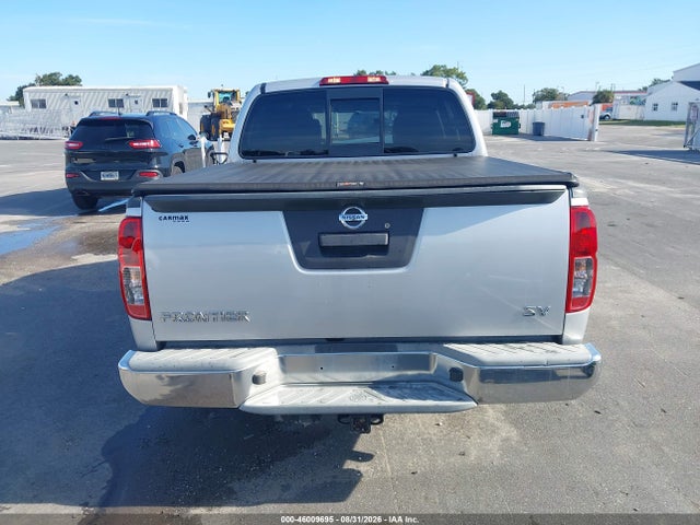 46009695 :رقم المزاد ، 1N6AD0ER5KN788759 vin ، 2019 Nissan Frontier Sv مزاد بيع