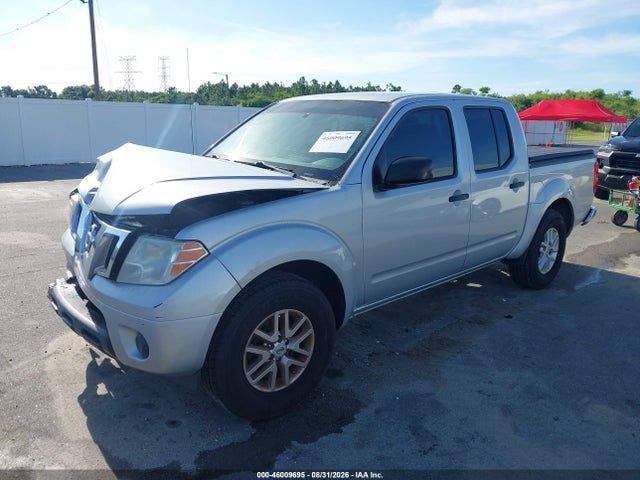 46009695 :رقم المزاد ، 1N6AD0ER5KN788759 vin ، 2019 Nissan Frontier Sv مزاد بيع