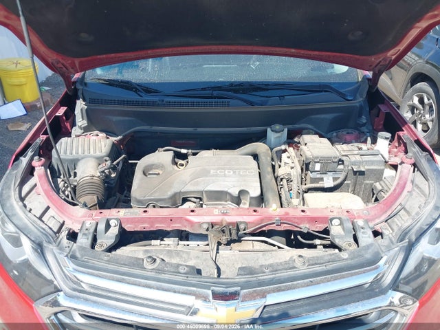 Aukcja sprzedaży 2018 Chevrolet Equinox Premier, vin: 2GNAXMEV7J6196322, numer aukcji: 46009698