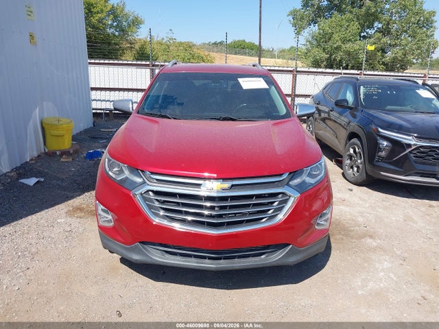Aukcja sprzedaży 2018 Chevrolet Equinox Premier, vin: 2GNAXMEV7J6196322, numer aukcji: 46009698