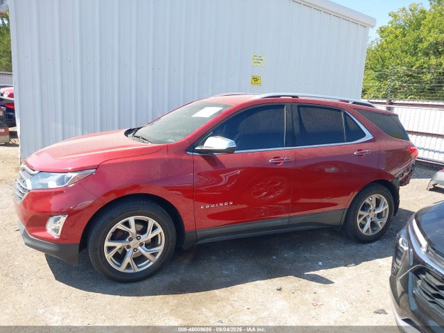 Aukcja sprzedaży 2018 Chevrolet Equinox Premier, vin: 2GNAXMEV7J6196322, numer aukcji: 46009698