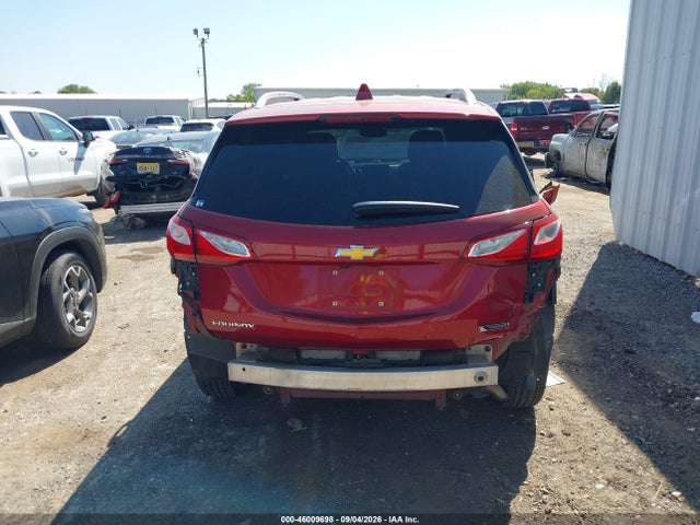 Aukcja sprzedaży 2018 Chevrolet Equinox Premier, vin: 2GNAXMEV7J6196322, numer aukcji: 46009698