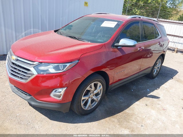 Aukcja sprzedaży 2018 Chevrolet Equinox Premier, vin: 2GNAXMEV7J6196322, numer aukcji: 46009698