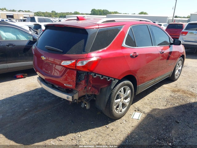 Aukcja sprzedaży 2018 Chevrolet Equinox Premier, vin: 2GNAXMEV7J6196322, numer aukcji: 46009698