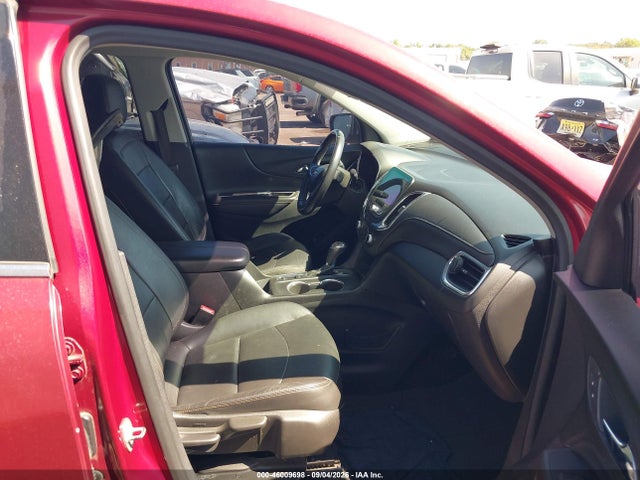 Aukcja sprzedaży 2018 Chevrolet Equinox Premier, vin: 2GNAXMEV7J6196322, numer aukcji: 46009698