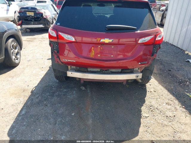 Aukcja sprzedaży 2018 Chevrolet Equinox Premier, vin: 2GNAXMEV7J6196322, numer aukcji: 46009698