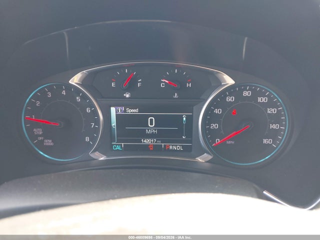 Aukcja sprzedaży 2018 Chevrolet Equinox Premier, vin: 2GNAXMEV7J6196322, numer aukcji: 46009698
