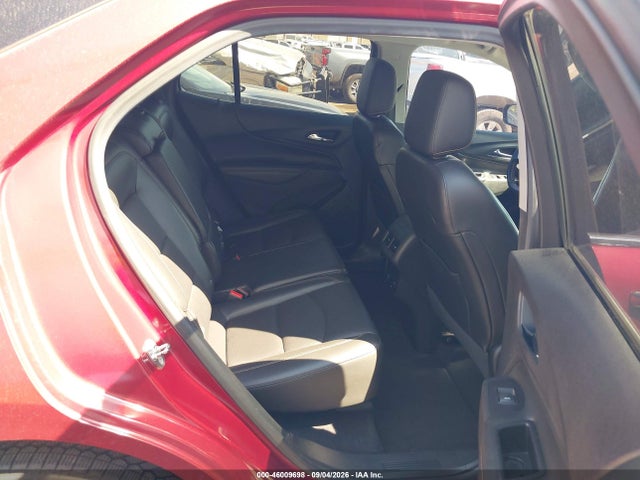Aukcja sprzedaży 2018 Chevrolet Equinox Premier, vin: 2GNAXMEV7J6196322, numer aukcji: 46009698