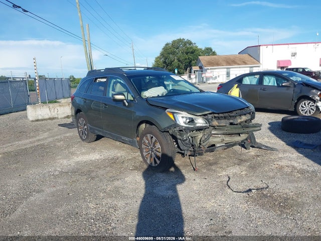 Aukcja sprzedaży 2017 Subaru Outback 2.5i Limited, vin: 4S4BSANC4H3292706, numer aukcji: 46009699